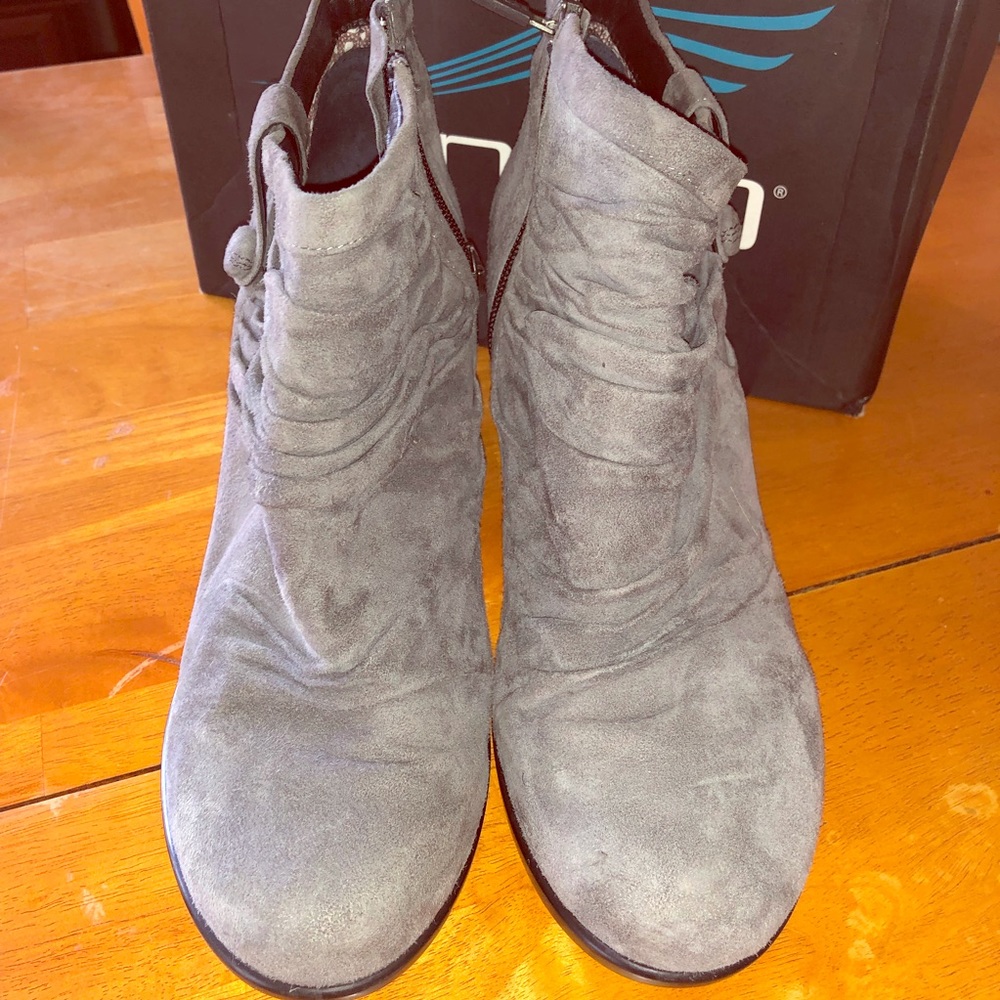 Dansko booties